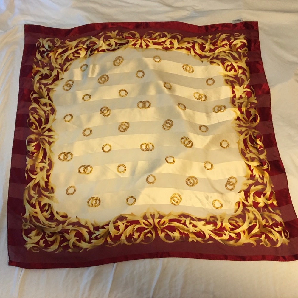 Balmain Paris Scarf